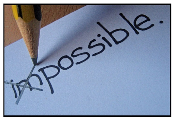 Become a Possibility Thinker!