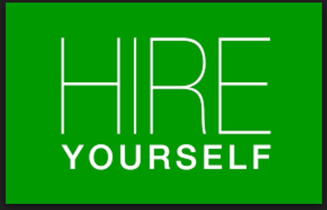 Hire yourself 3