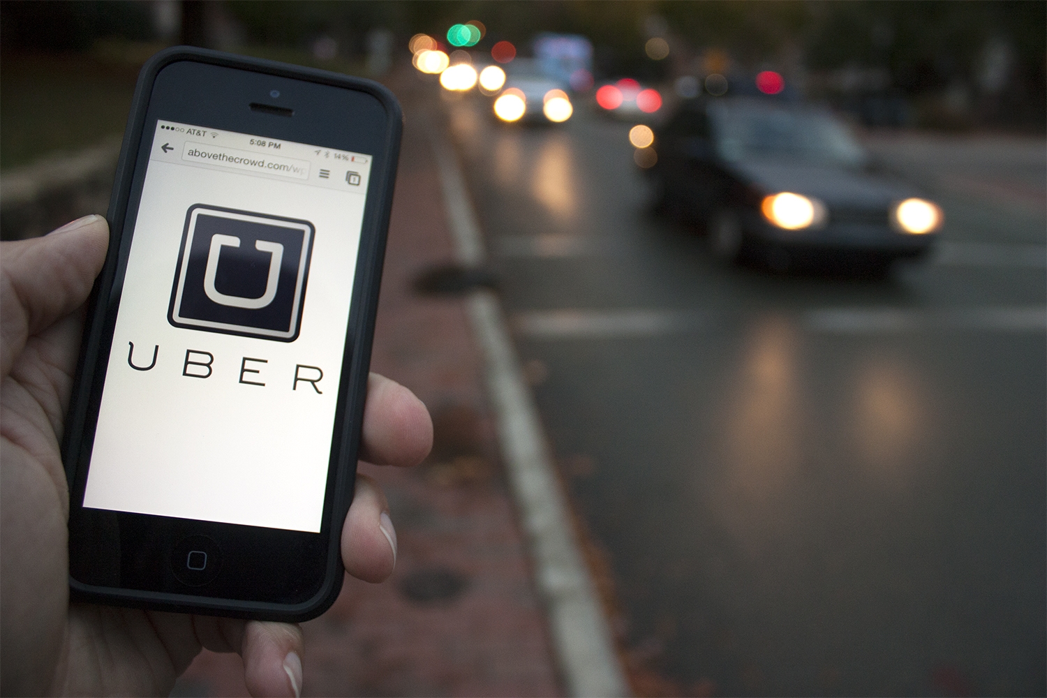 The curious case of uber